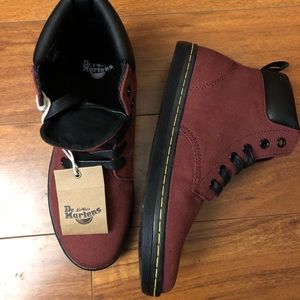 Dr. Martens Belmont Chukka Boot